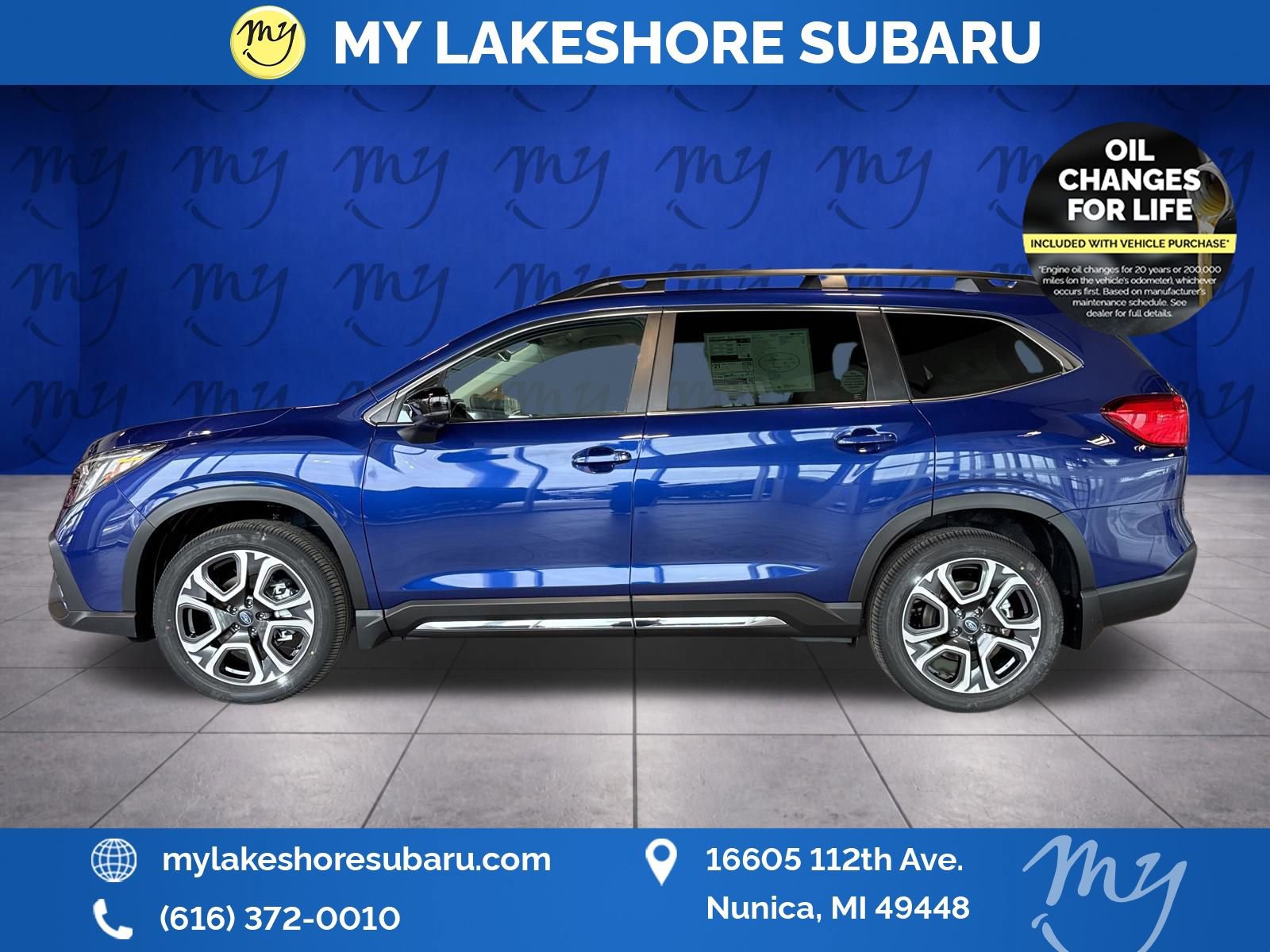 New 2026 Subaru Ascent Limited image 4