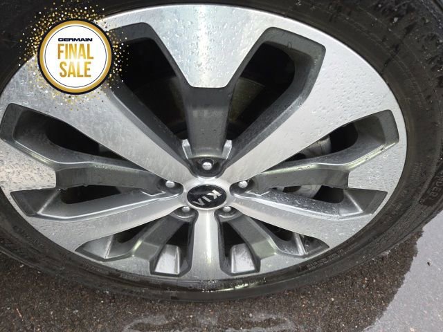 Used 2020 Kia Telluride EX w/ EX Premium Package image 7