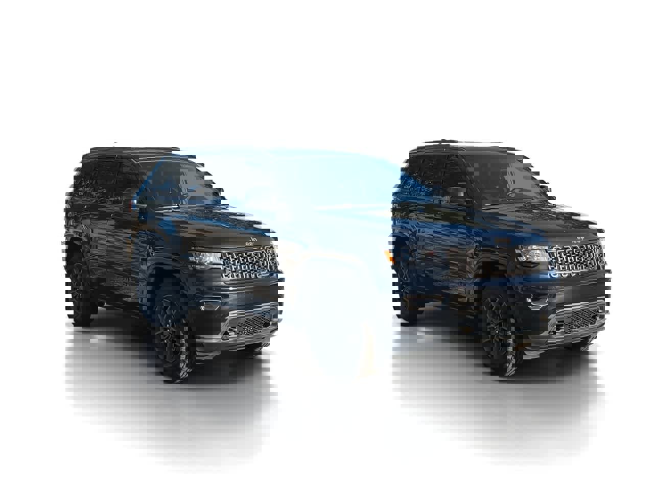 Used 2016 Jeep Grand Cherokee Laredo 75th Anniversary image 2