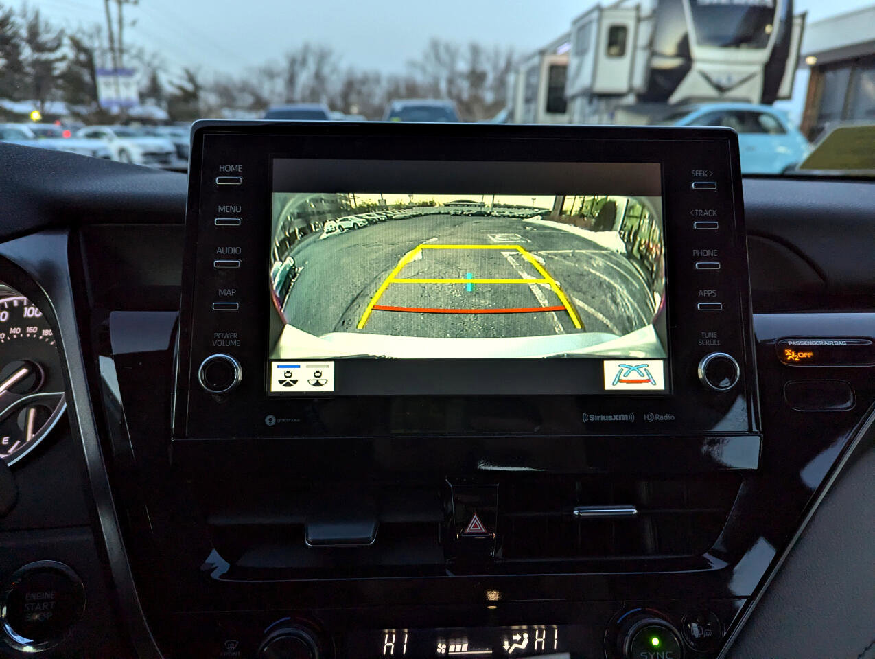 Used 2023 Toyota Camry XLE w/ Cold Weather Package AWD/4WD image 22