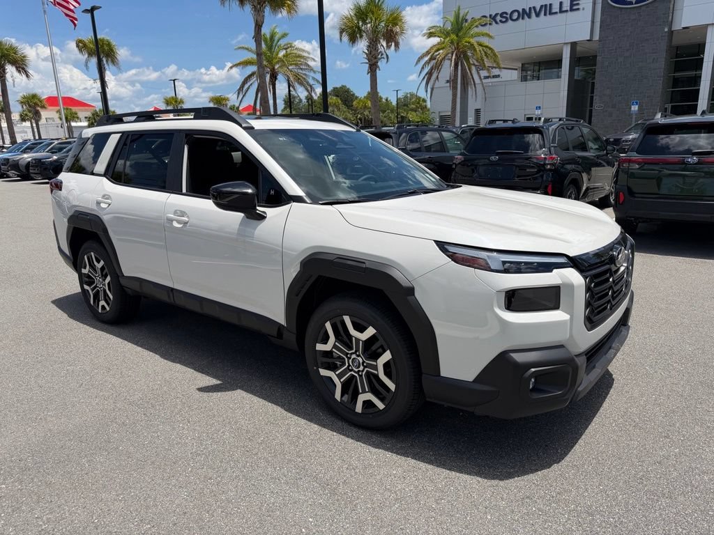 New 2026 Subaru Outback Touring XT AWD/4WD image 1