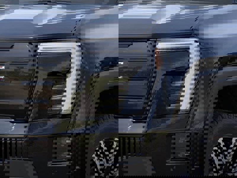 New 2026 GMC Sierra EV Elevation image 10