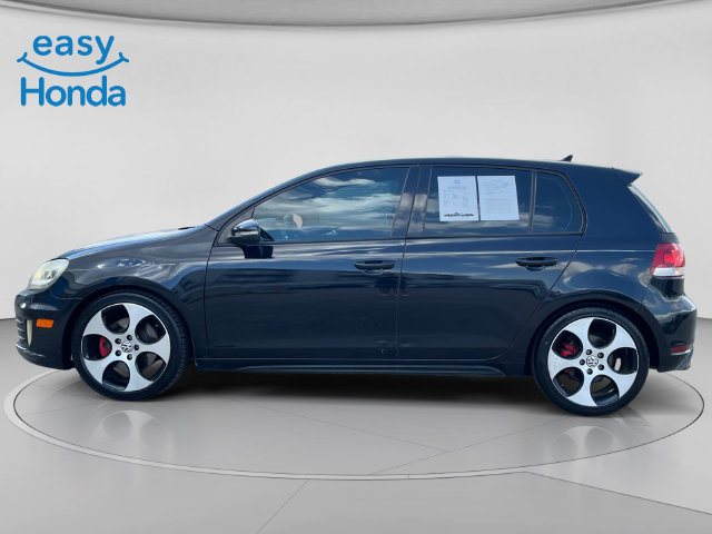 Used 2011 Volkswagen GTI 4-Door FWD image 8