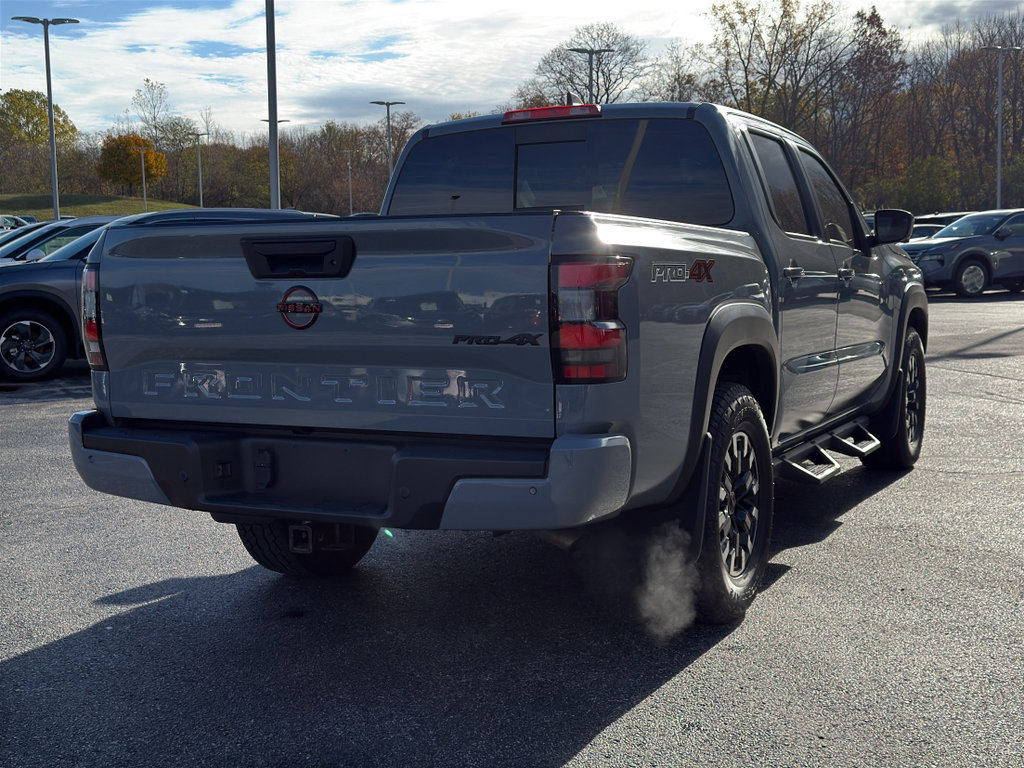 Used 2023 Nissan Frontier PRO-4X w/ Pro Convenience Package image 6