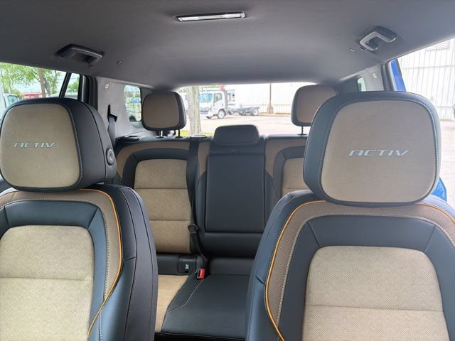 New 2026 Chevrolet Equinox ACTIV AWD/4WD image 22