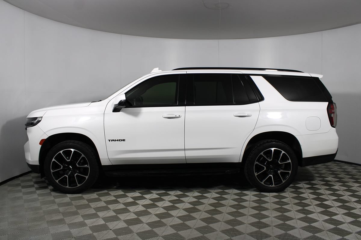 Used 2022 Chevrolet Tahoe RST w/ Luxury Package AWD/4WD image 46