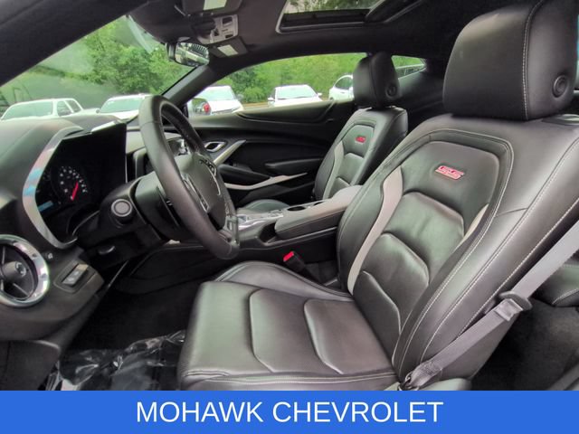 Used 2017 Chevrolet Camaro SS RWD image 20