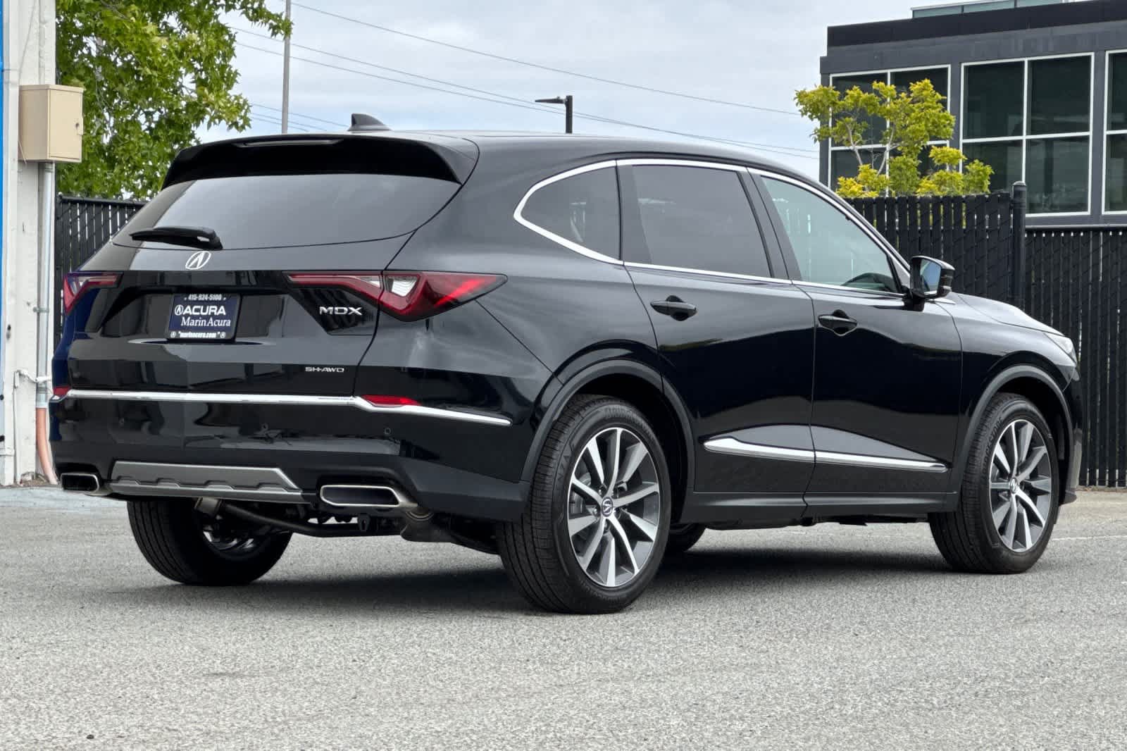 New 2026 Acura MDX w/ Technology Package AWD/4WD image 4