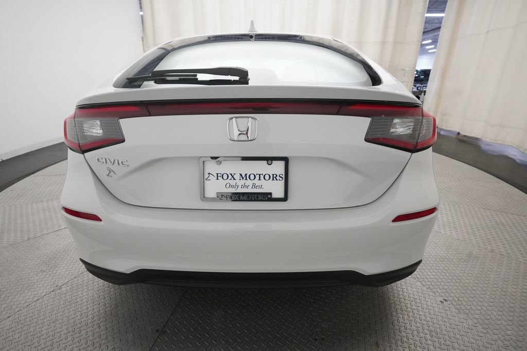 Certified 2023 Honda Civic EX-L image 25