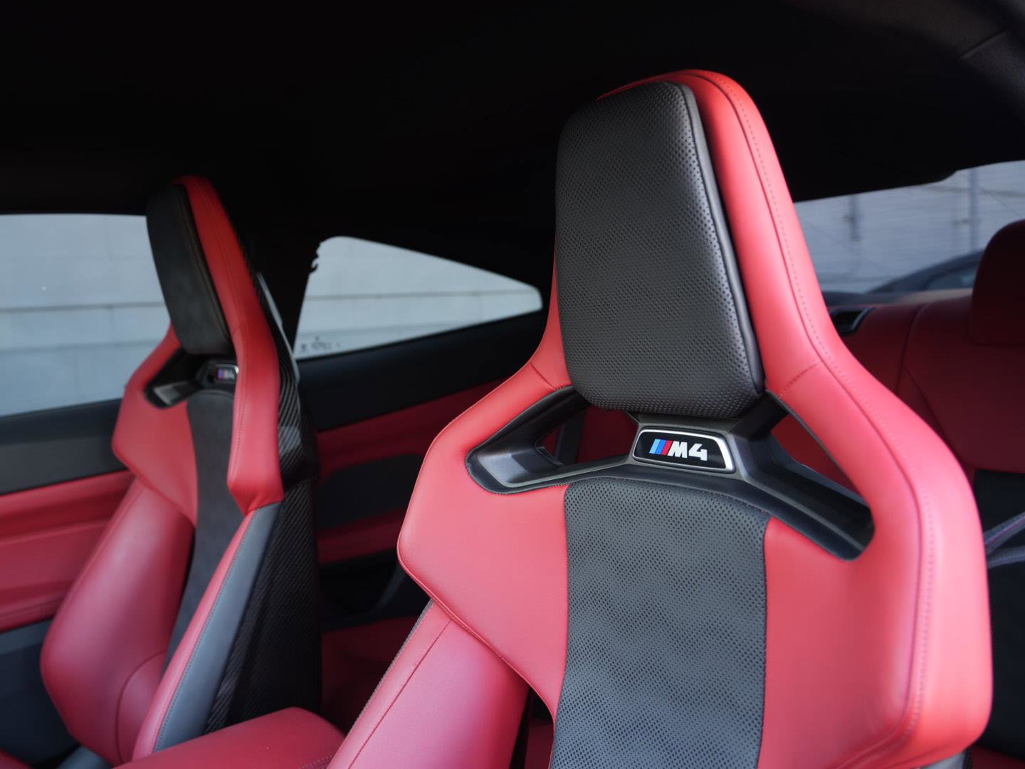 Used 2025 BMW M4 Competition w/ Executive Package image 14