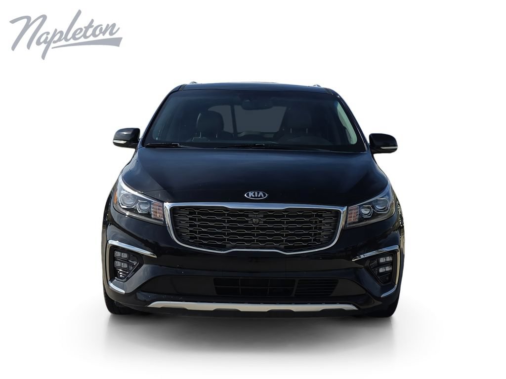 Used 2021 Kia Sedona SX FWD image 9