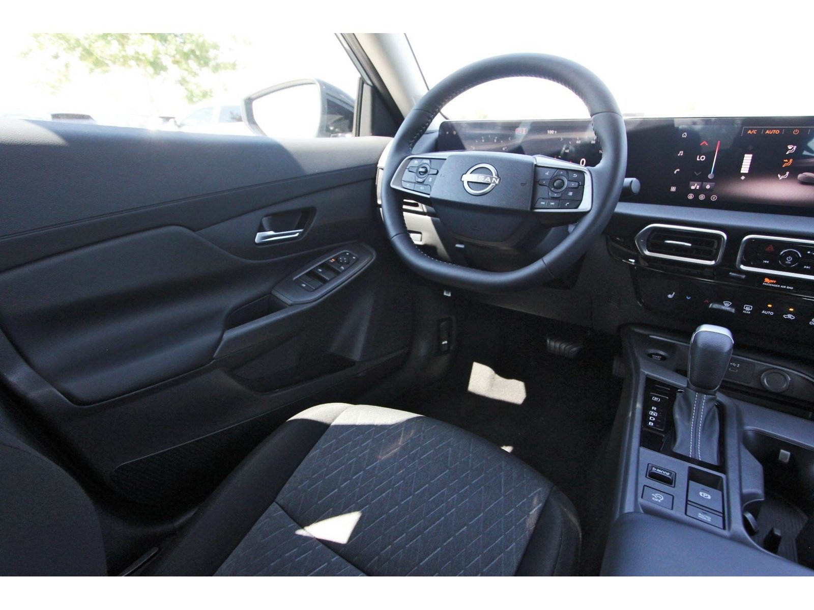Certified 2026 Nissan Sentra SV w/ SV Convenience Package FWD image 26
