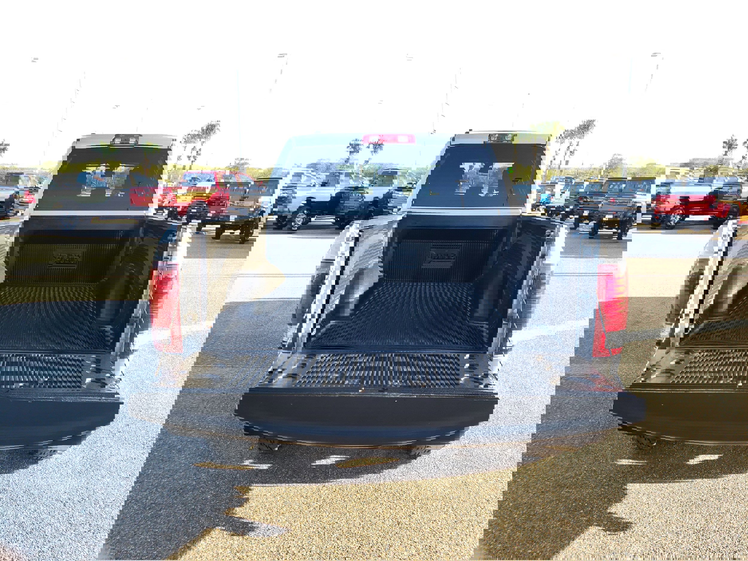 Used 2024 RAM 1500 Classic Warlock image 24