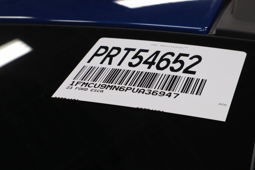 Certified 2023 Ford Escape ST-Line w/ Tech Pack #1 image 34