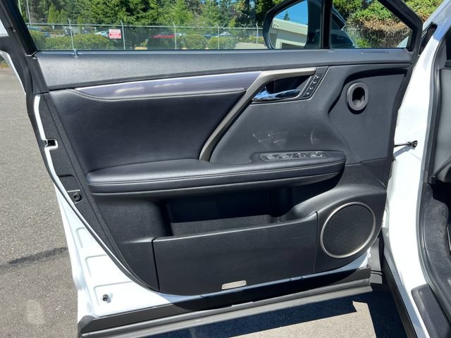 Used 2020 Lexus RX 350 F Sport w/ Cold Weather Package (CT) AWD/4WD image 16
