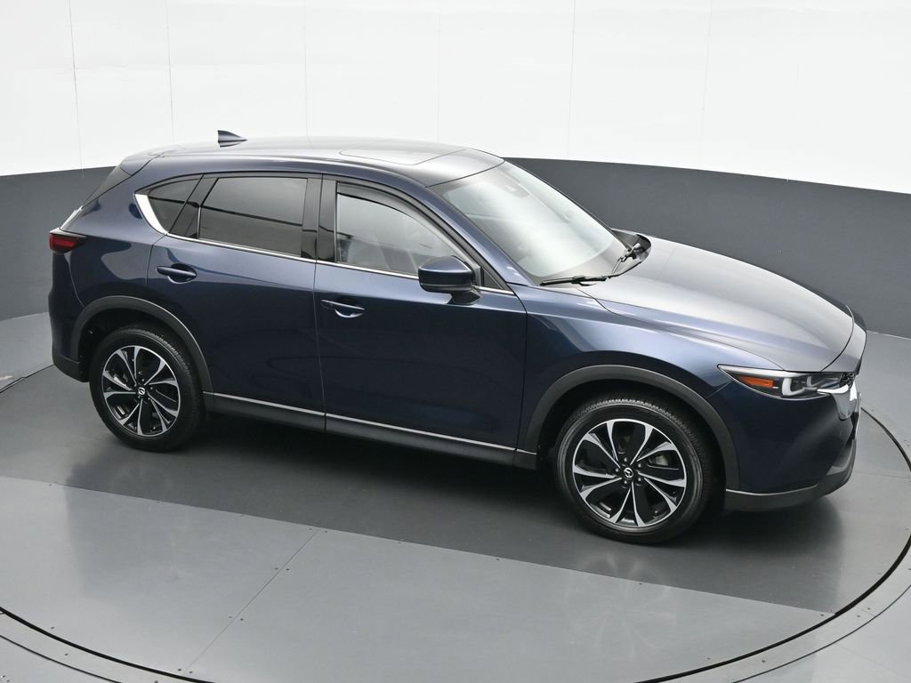 Used 2023 MAZDA CX-5 AWD 2.5 S w/ Premium Package image 23