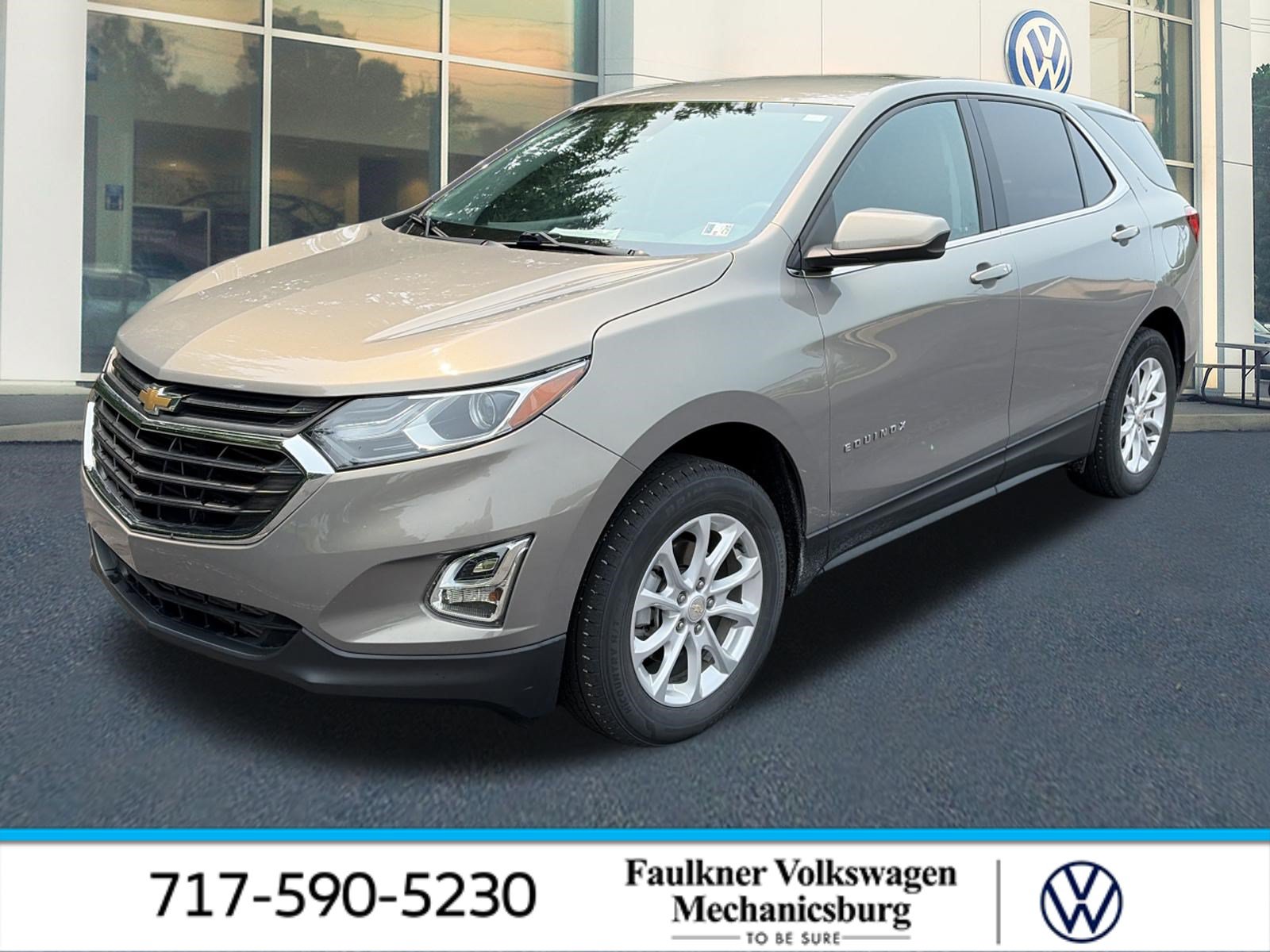 Used 2019 Chevrolet Equinox LT AWD/4WD video 1