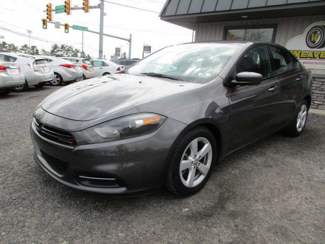 Used 2015 Dodge Dart SXT image 4