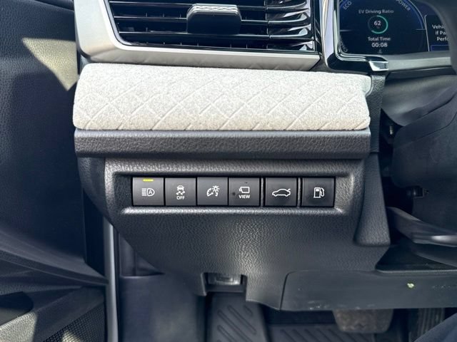 Certified 2025 Toyota Camry XLE w/ Premium Plus Package FWD image 17