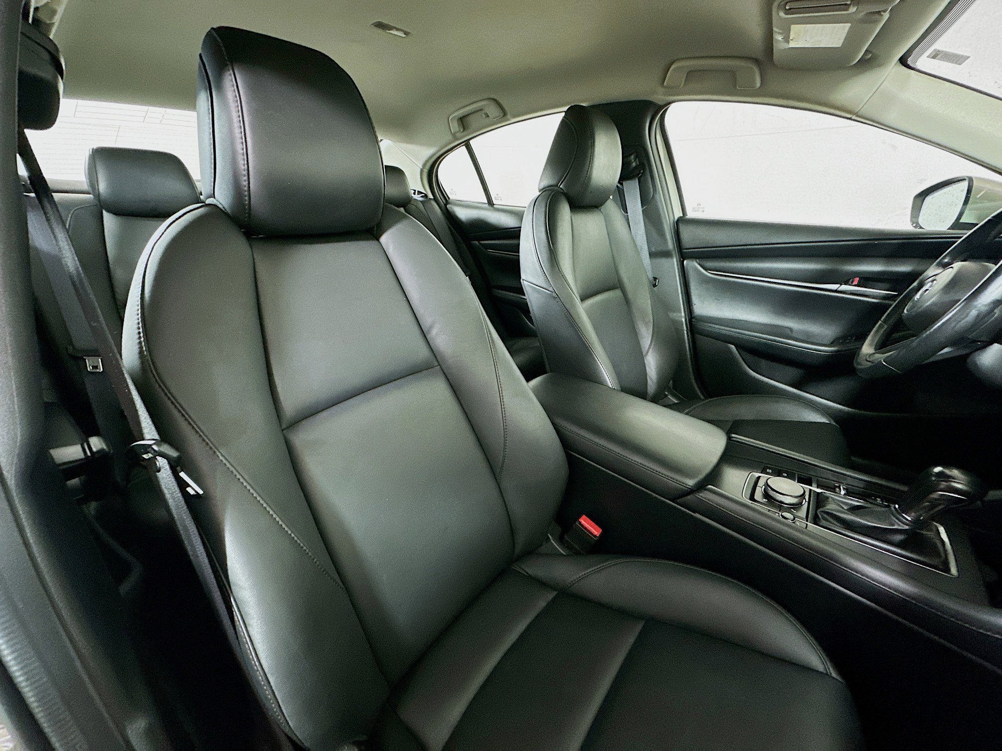 Used 2023 MAZDA MAZDA3 s FWD image 26