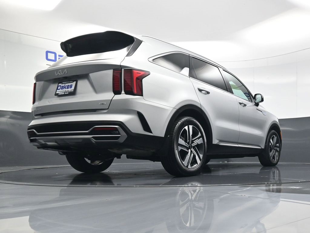 Certified 2024 Kia Sorento EX image 47