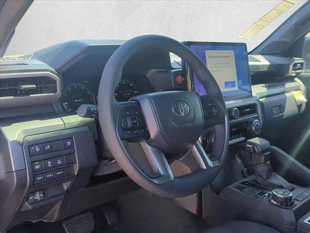 Certified 2026 Toyota Tacoma TRD Off-Road w/ TRD Off Road Upgrade Package AWD/4WD image 11