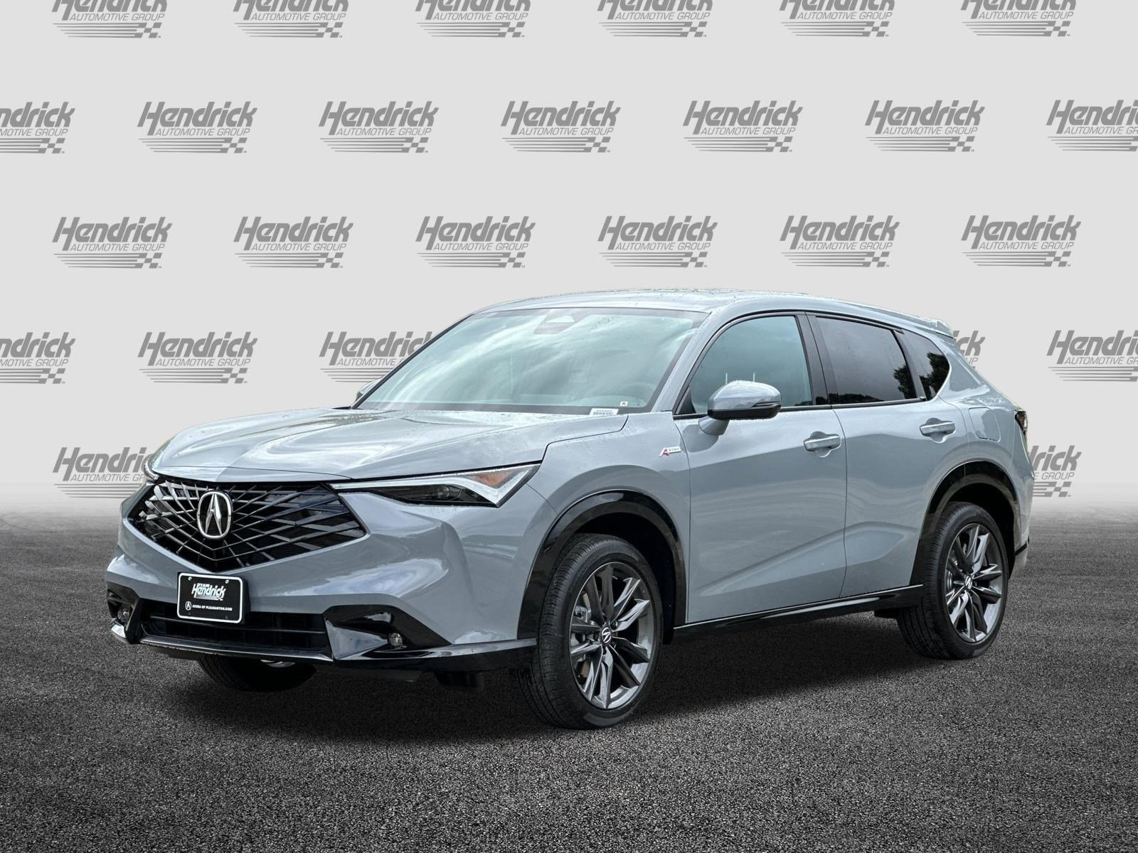 Used 2025 Acura ADX A-Spec AWD/4WD image 9