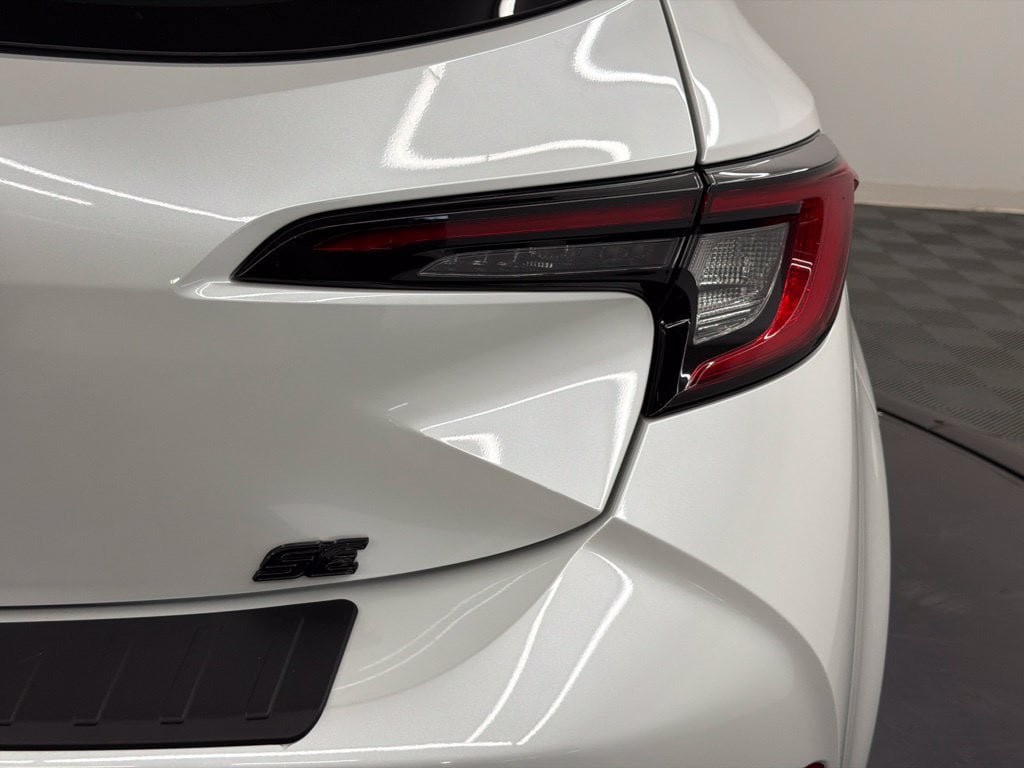 New 2027 Toyota Corolla Hatchback FWD image 13