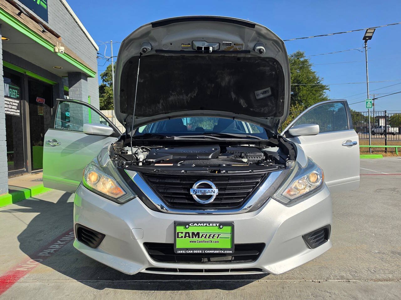 Used 2016 Nissan Altima 2.5 S w/ Power Driver Seat Package FWD image 51