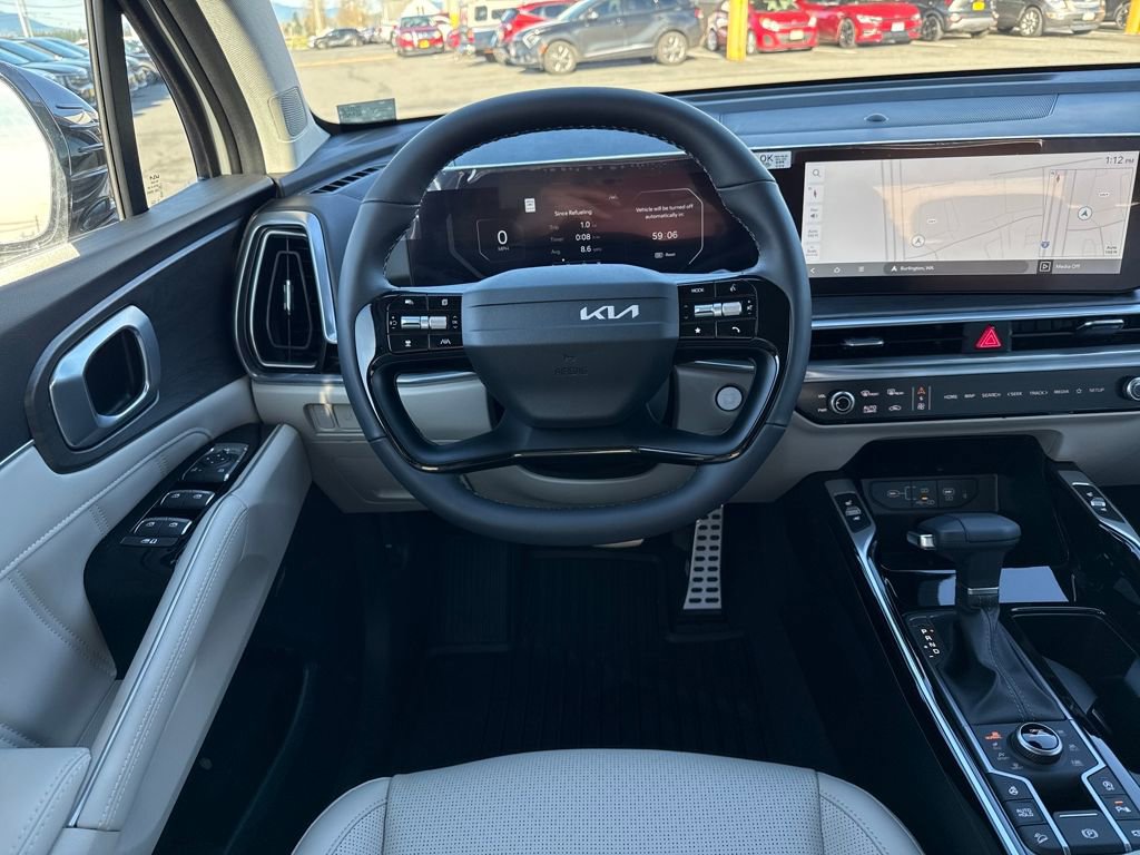 New 2026 Kia Sorento SX image 22