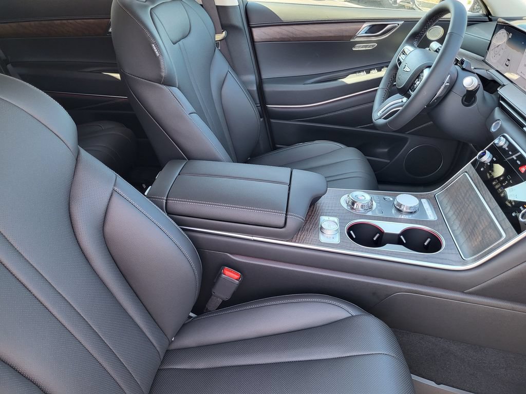 New 2027 Genesis GV80 2.5T Select AWD/4WD image 13