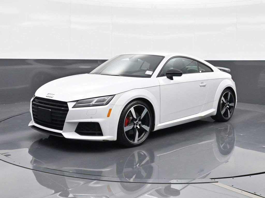 Used 2022 Audi TT 2.0T w/ S Line Competition Package