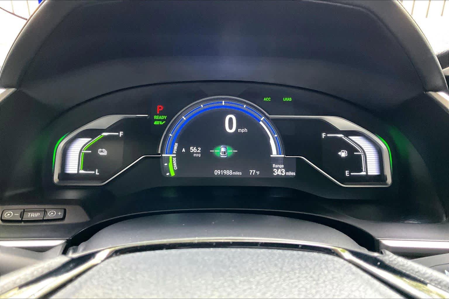 Used 2018 Honda Clarity Plug-In Hybrid image 25