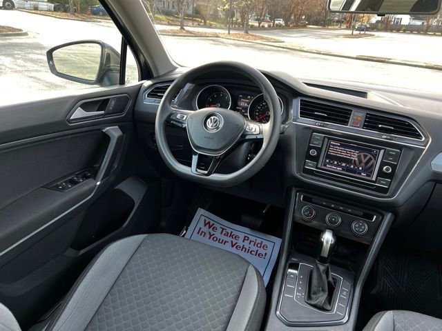 Used 2020 Volkswagen Tiguan S FWD image 28
