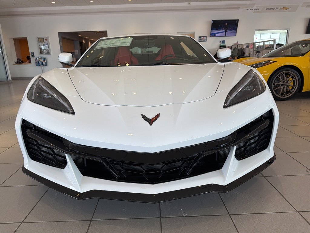 New 2026 Chevrolet Corvette Z06 w/ Battery Protection Package image 2