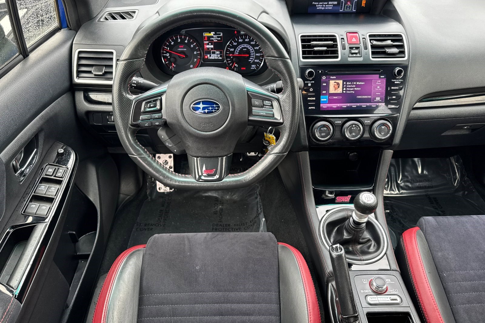 Used 2019 Subaru WRX STI AWD/4WD image 28