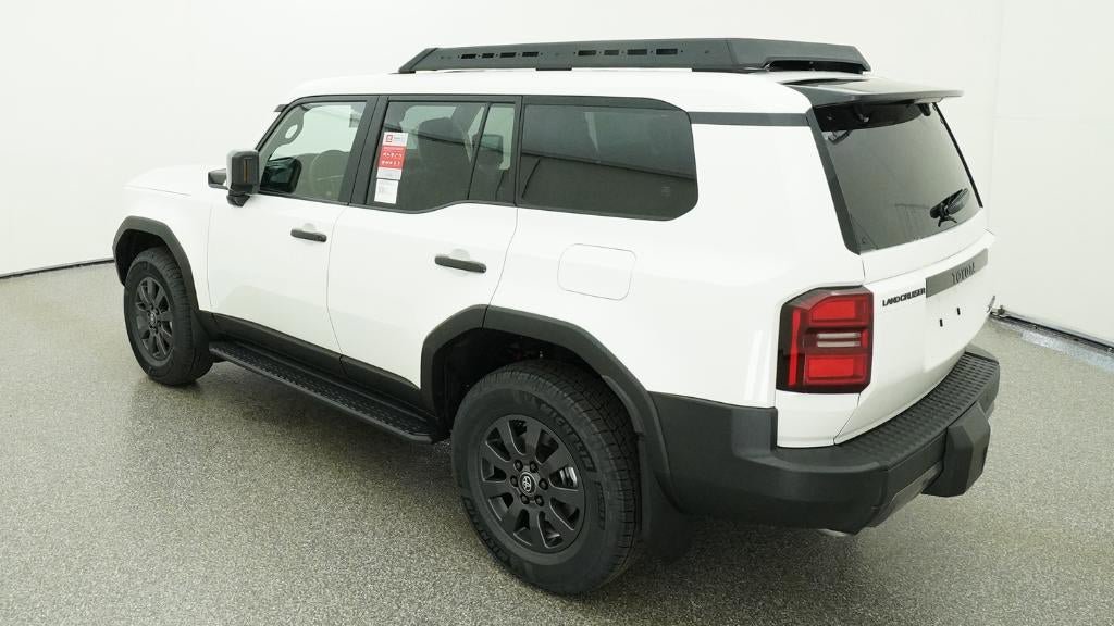 New 2026 Toyota Land Cruiser image 5