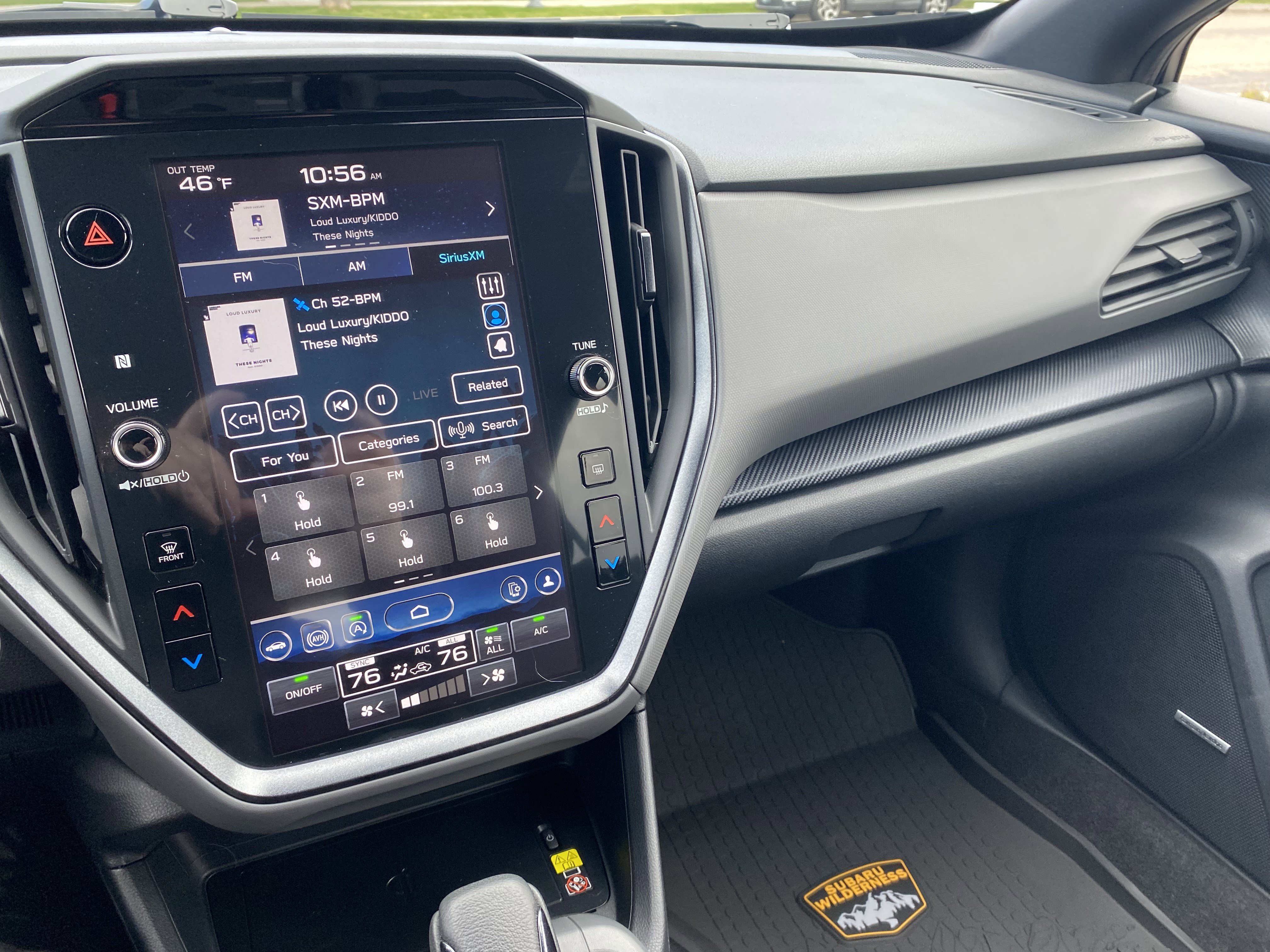 Used 2025 Subaru Crosstrek 2.5i Wilderness w/ Crosstrek Mirror Package image 13