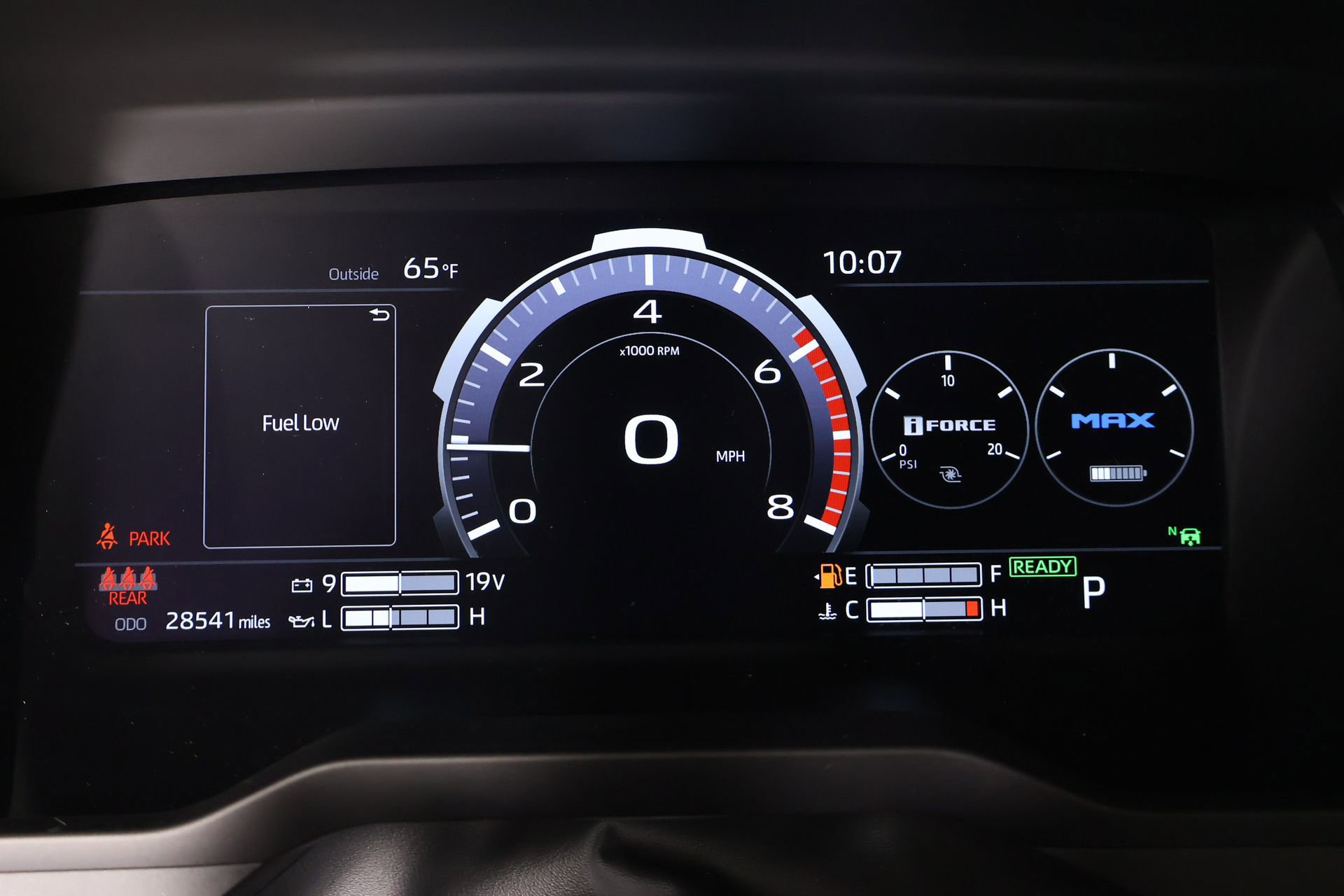 Used 2023 Toyota Tundra Capstone image 4