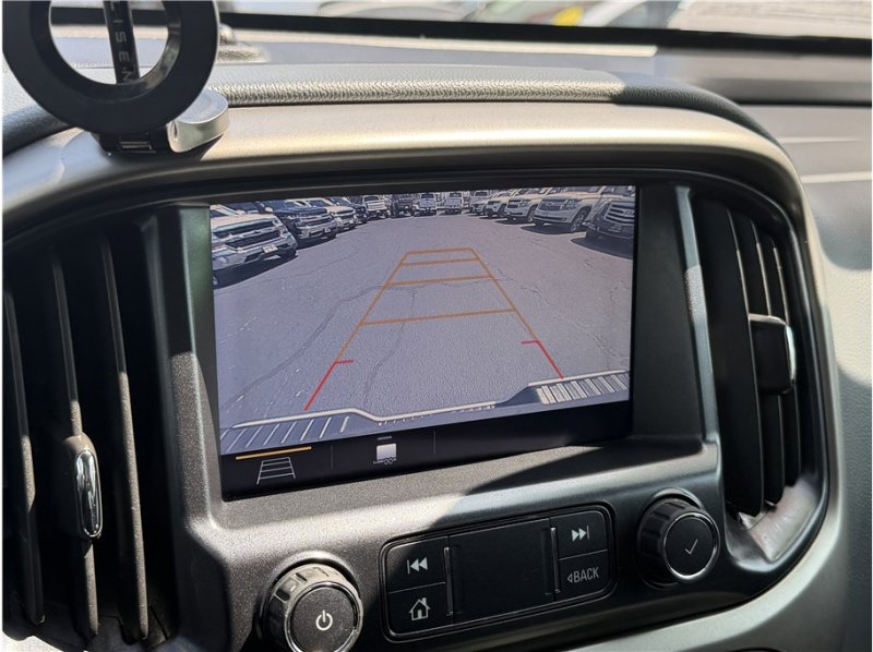 Used 2019 Chevrolet Colorado Z71 image 49