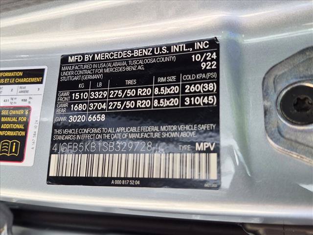 Certified 2025 Mercedes-Benz GLE 450 4MATIC image 16