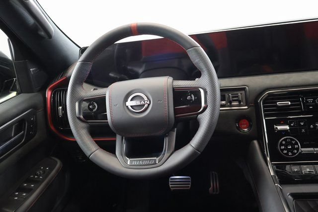 New 2026 Nissan Armada NISMO AWD/4WD image 15