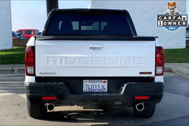 Certified 2025 Honda Ridgeline TrailSport image 5