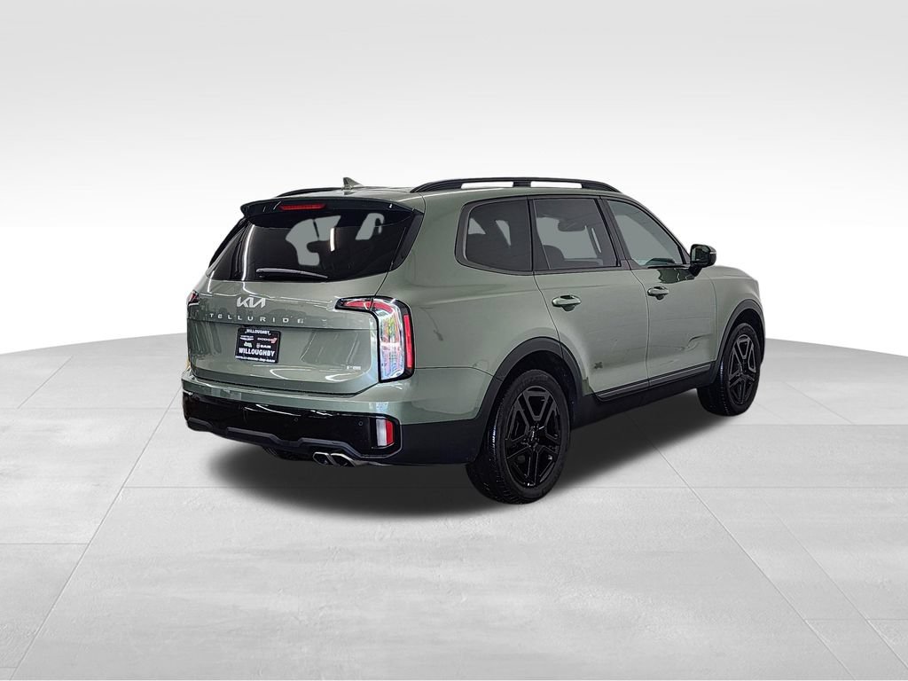 Used 2024 Kia Telluride SX X-Line AWD/4WD image 8