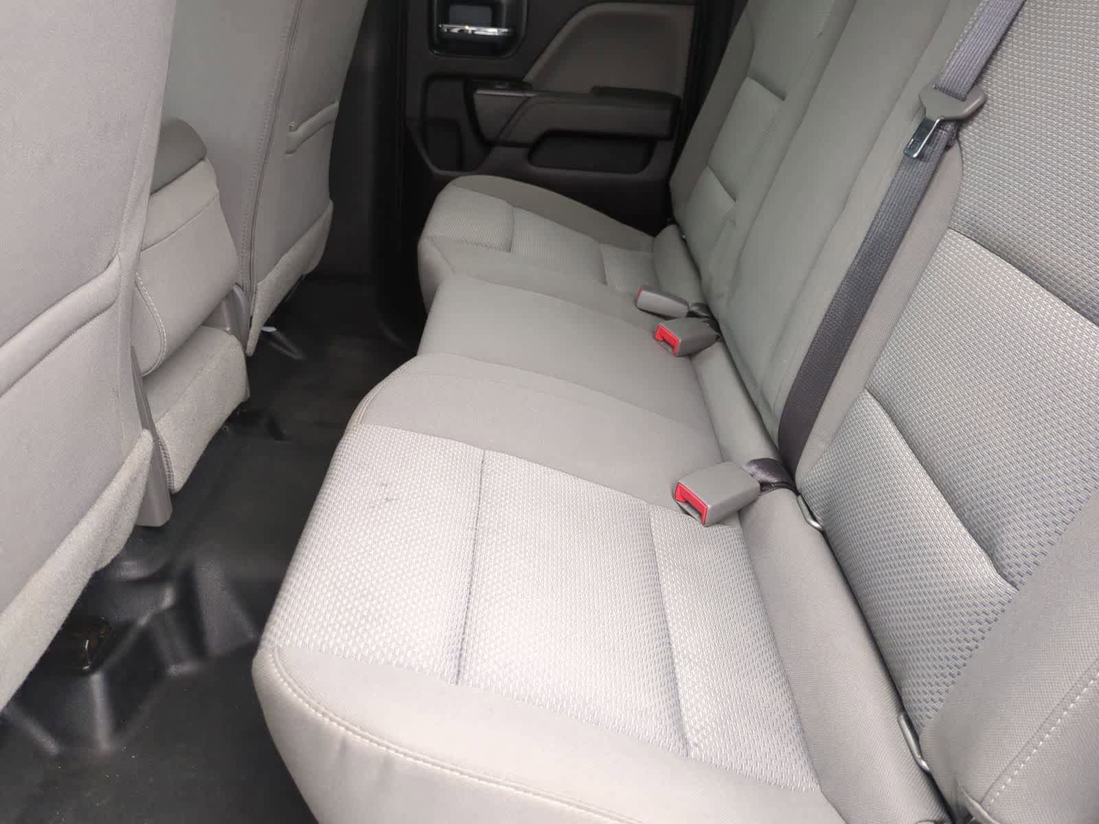 Used 2017 GMC Sierra 1500 4x4 Double Cab image 18