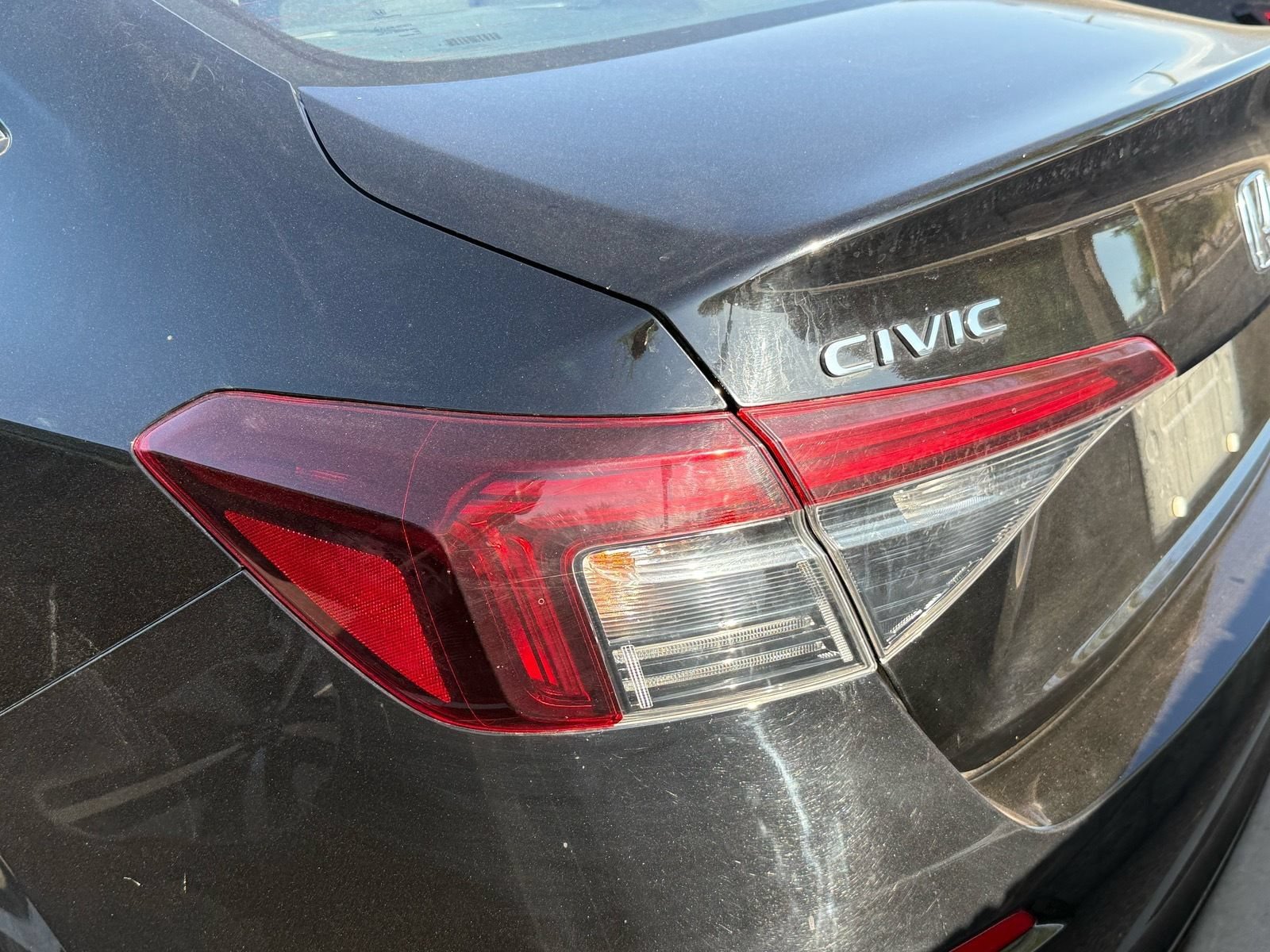 Used 2025 Honda Civic LX image 9