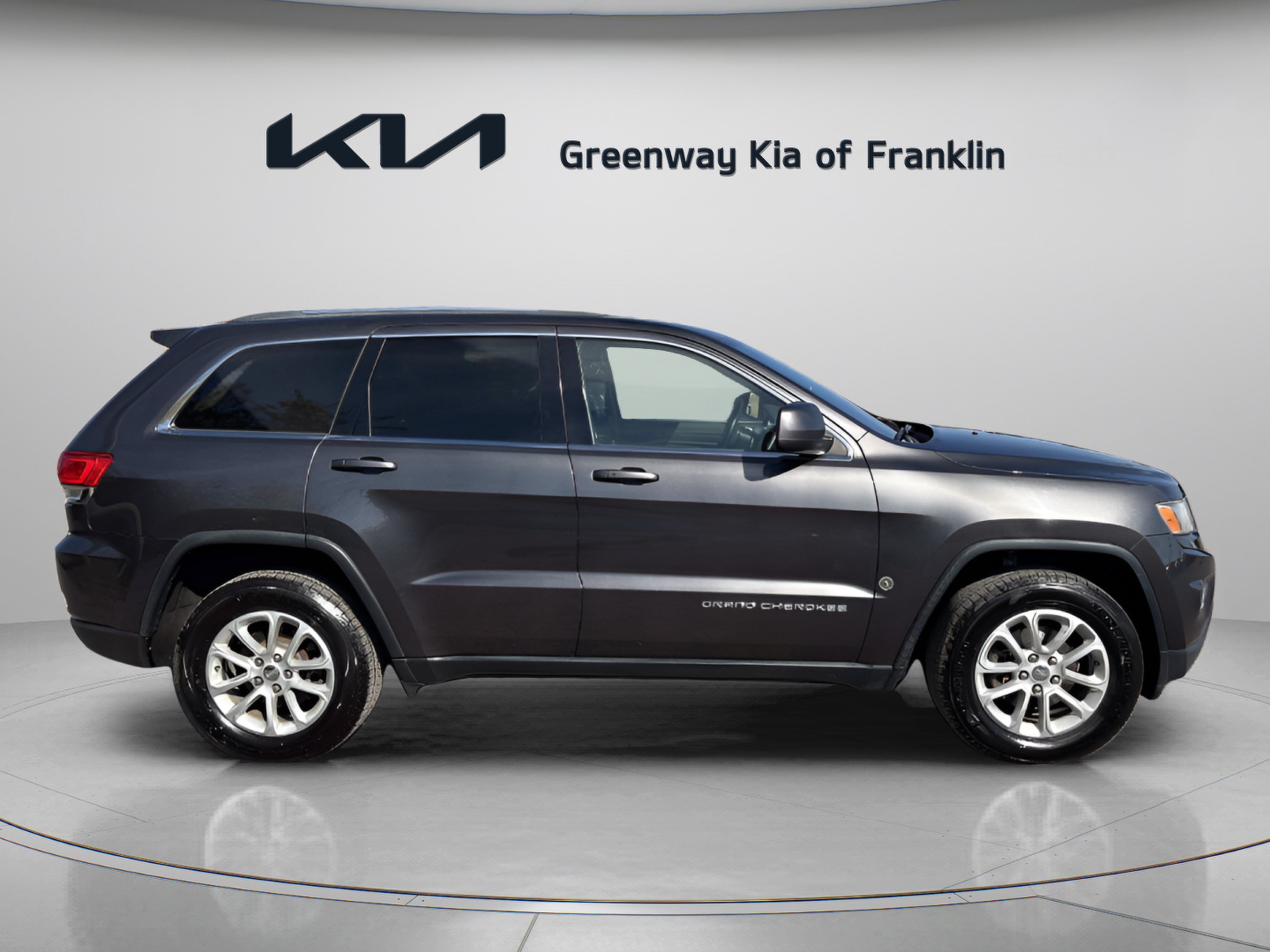 Used 2016 Jeep Grand Cherokee Laredo w/ Quick Order Package 23E AWD/4WD image 8