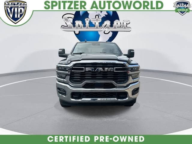 Used 2025 RAM 2500 Big Horn AWD/4WD image 3