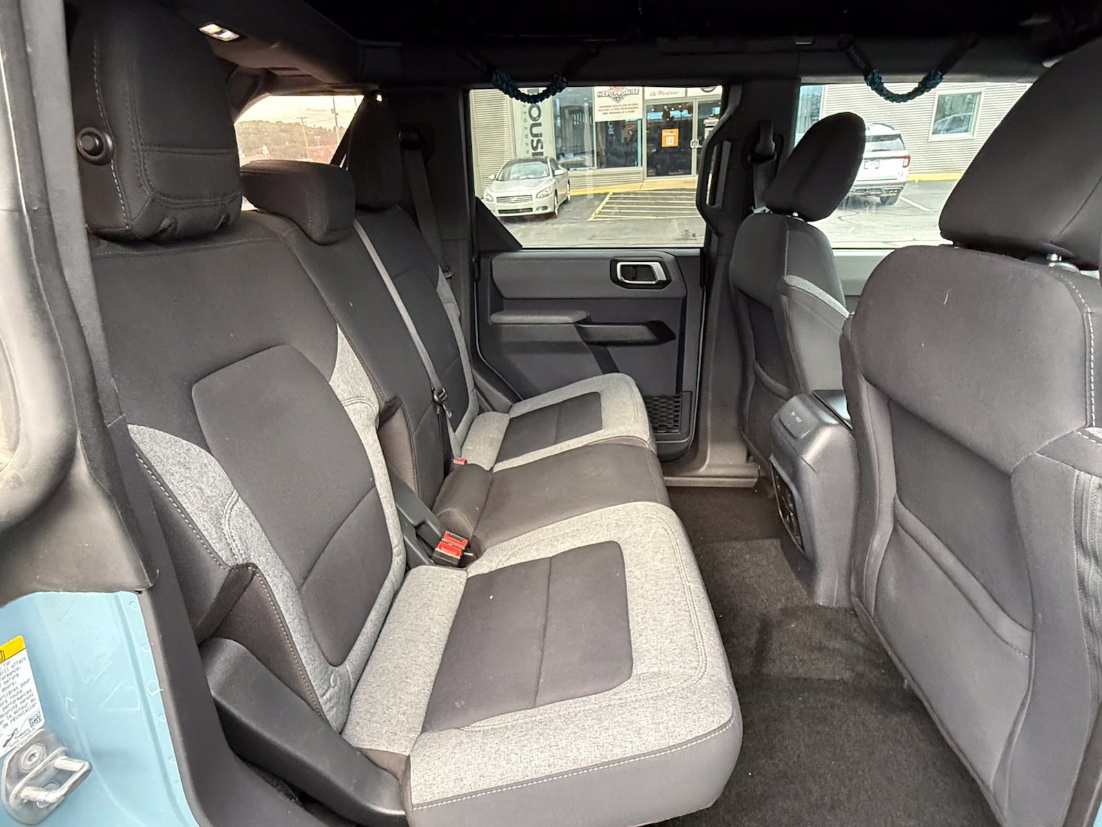 Used 2023 Ford Bronco Big Bend AWD/4WD image 15