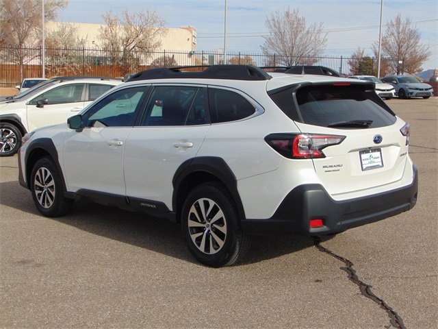 Certified 2024 Subaru Outback 2.5i image 6